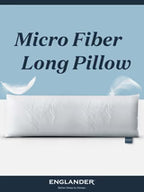 Long Microfiber pillow - مخدة مايكرو فايبر طويلة انجلندر