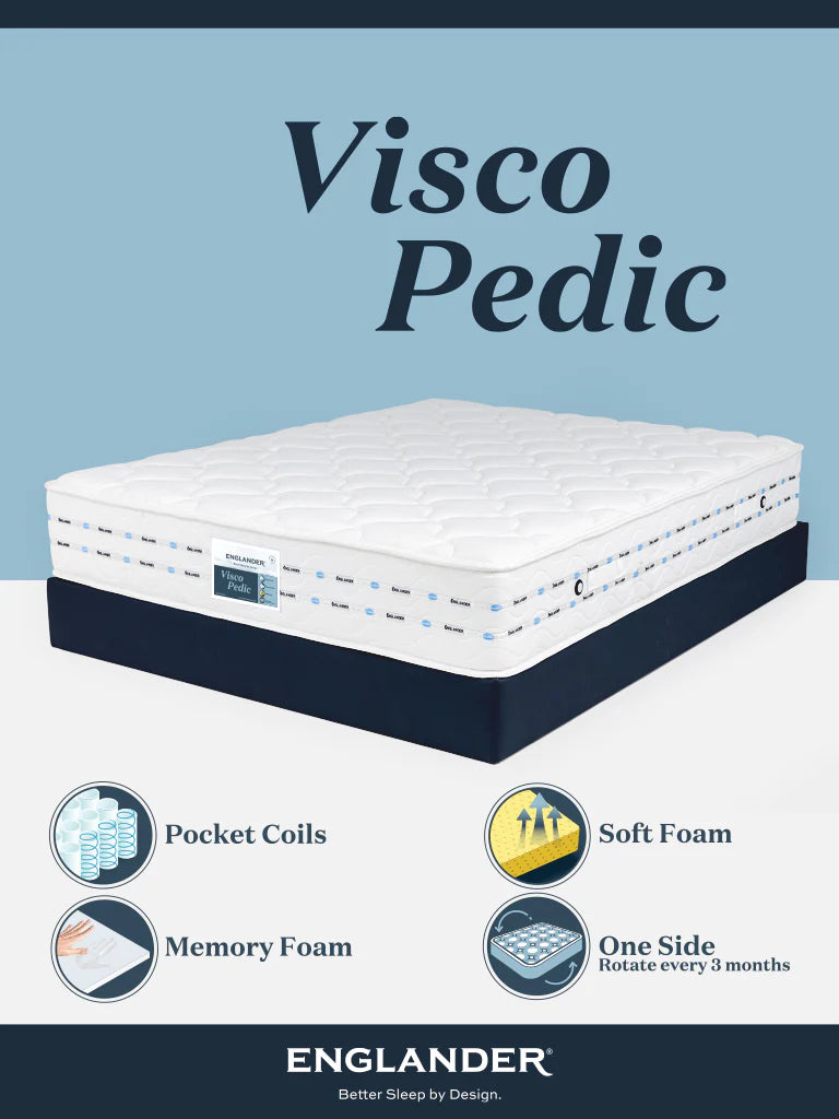 Englander Visco Pedic 27cm - انجلندر فيسكو بيدك