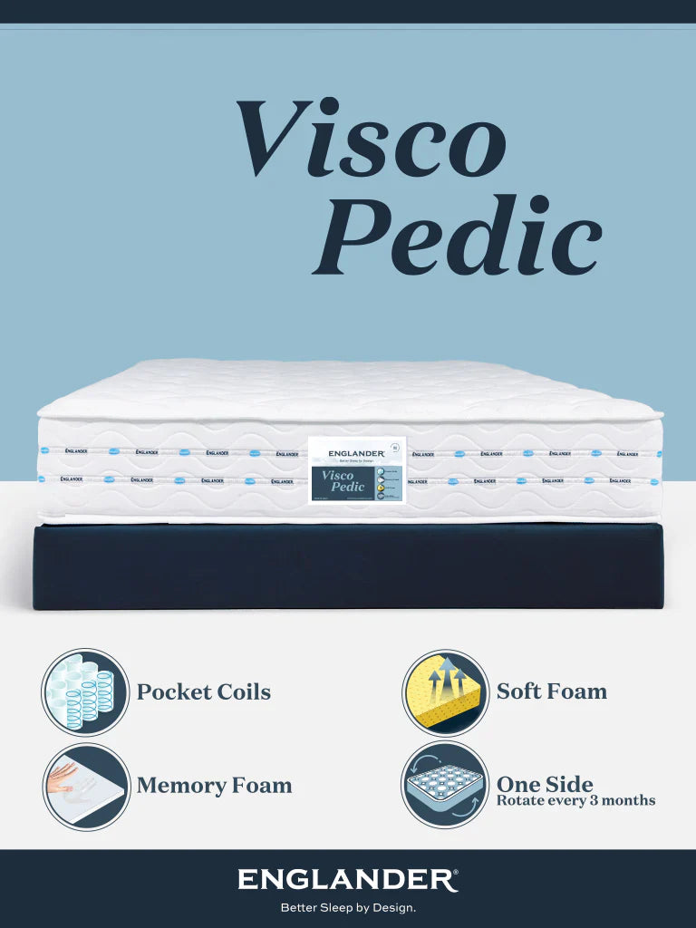 Englander Visco Pedic 27cm - انجلندر فيسكو بيدك