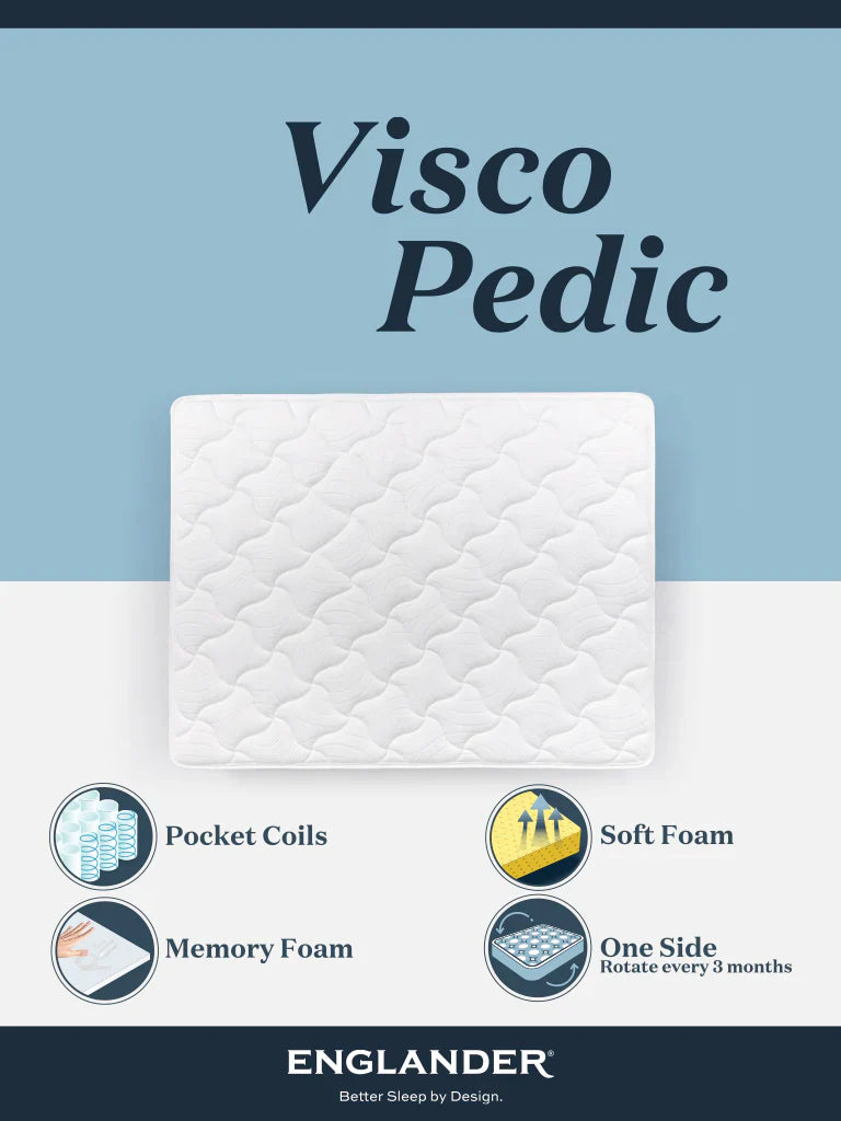 Englander Visco Pedic 27cm - انجلندر فيسكو بيدك