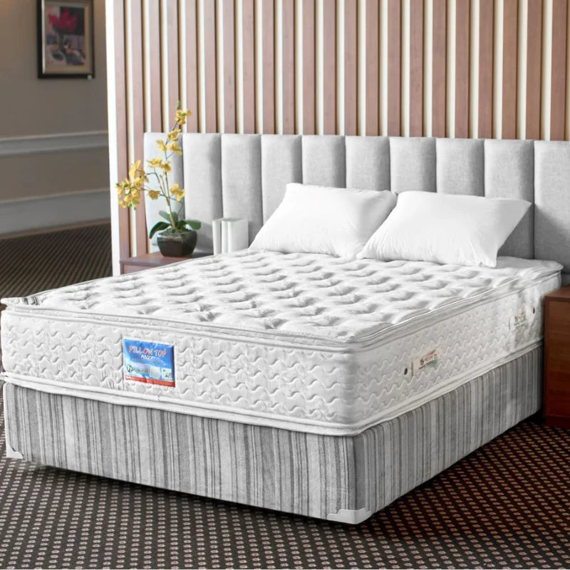 Pillow top Pocket 32cm - هابيتات بيلوتوب بوكت 32سم