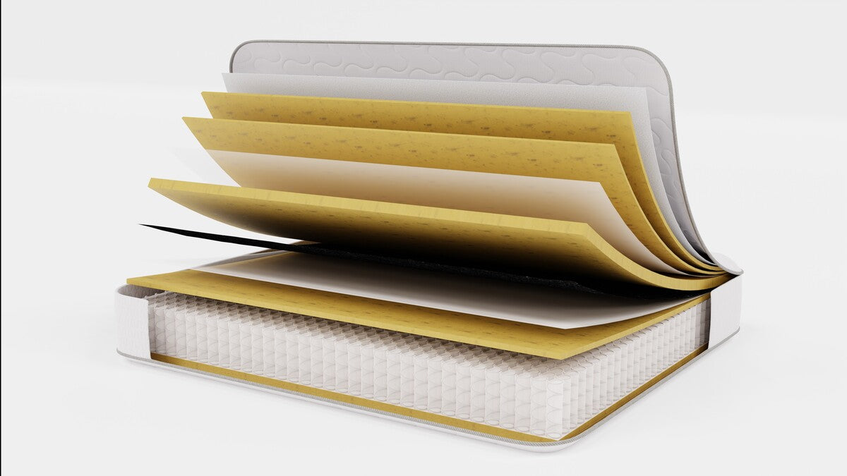 Heaven 28cm - هابيتات هيڤين ميموري فوم